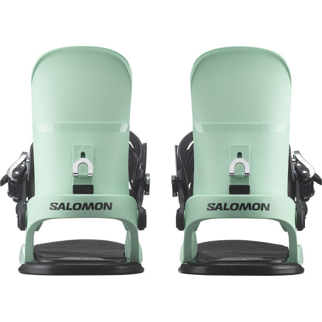 Salomon Men's EDB Snowboard Bindings 2026